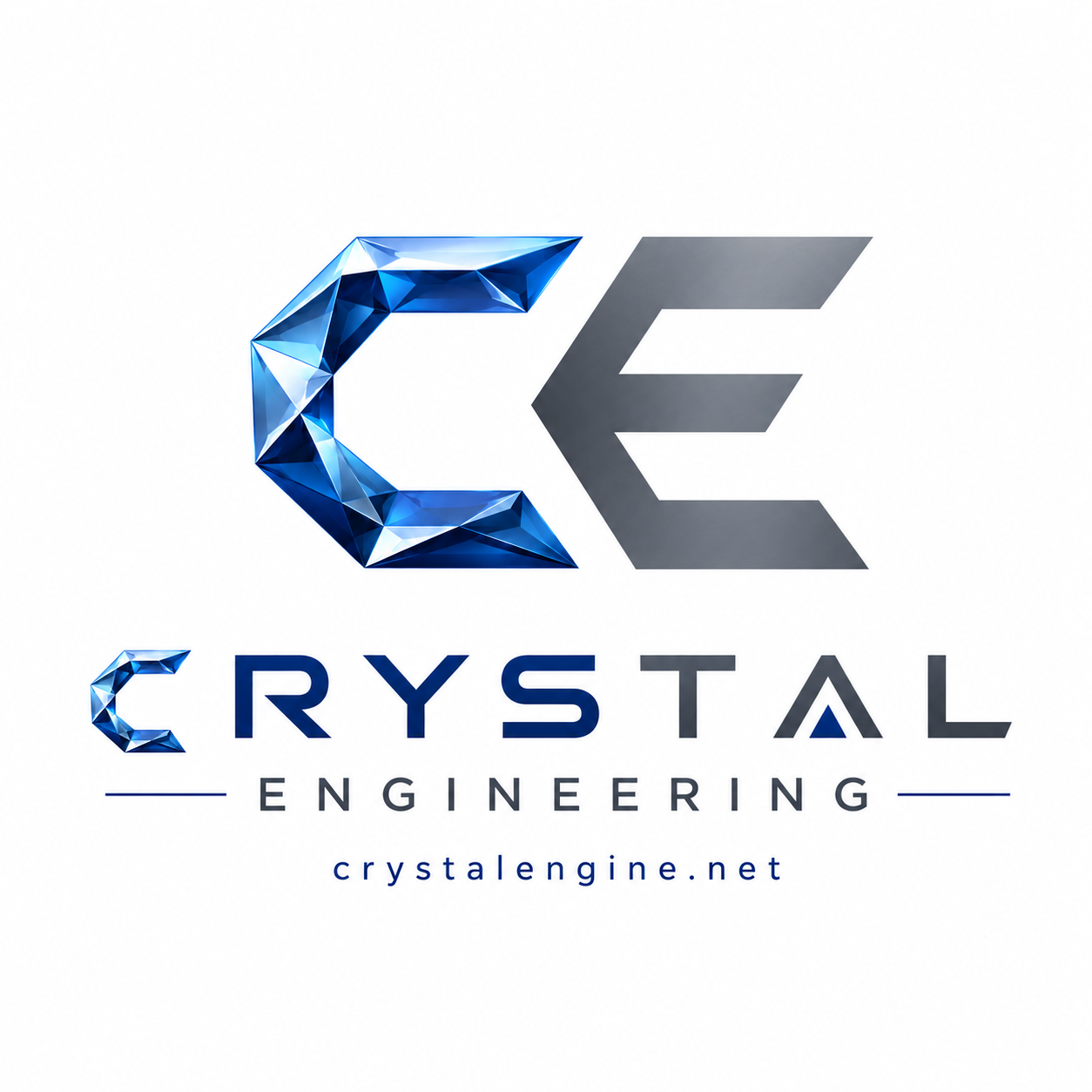 Crystal Engineering full logo